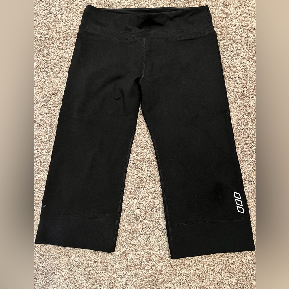 Lorna Jane workout leggings in black